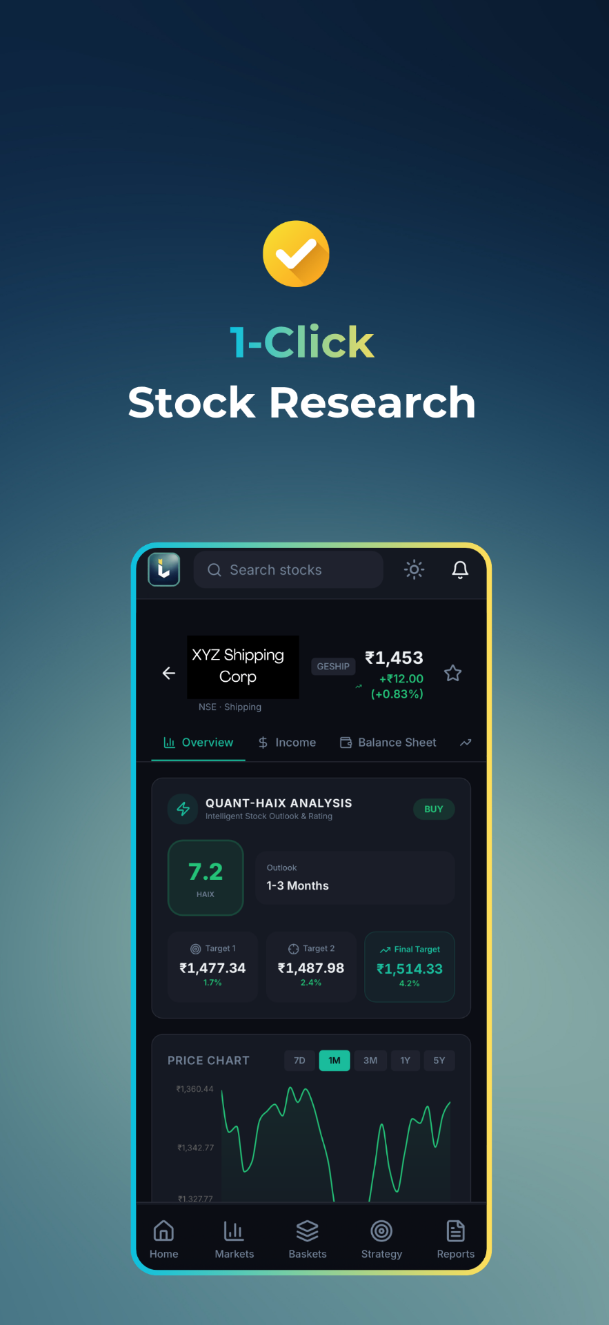 Inv App InvosWealth — India's Best Stock Market App for Traders